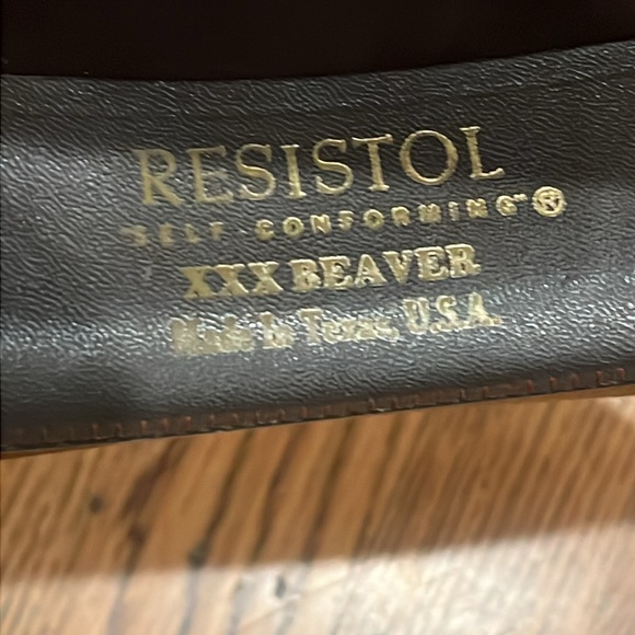 Resistol Cowboy Hat main image 7